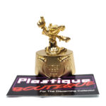 Disney JCB 2011 Card Club Exclusive: Mickey Mouse "Fantasia 1940" Statue (Japanese Import)