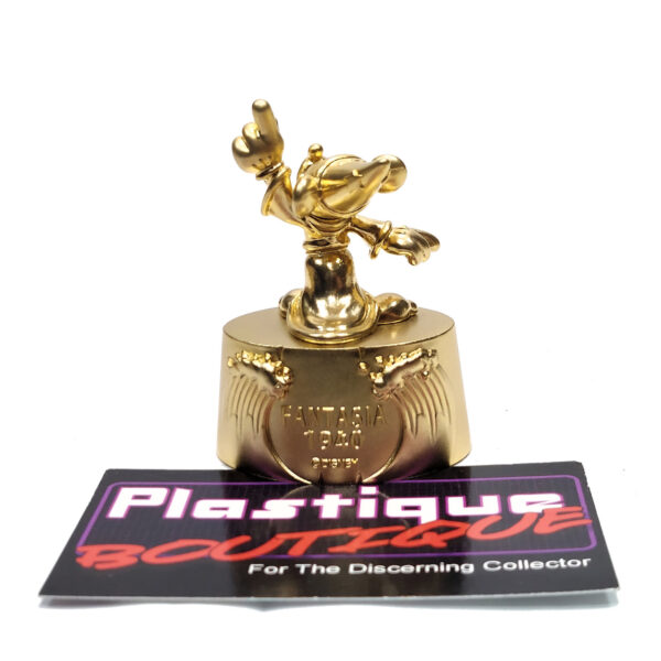Disney JCB 2011 Card Club Exclusive: Mickey Mouse "Fantasia 1940" Statue (Japanese Import)