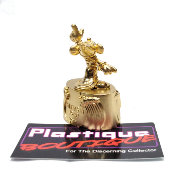 Disney JCB 2011 Card Club Exclusive: Mickey Mouse "Fantasia 1940" Statue (Japanese Import)