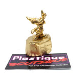 Disney JCB 2011 Card Club Exclusive: Mickey Mouse "Fantasia 1940" Statue (Japanese Import)