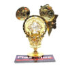 Tokyo Disney Resorts: 40th Anniversary Moments-Go-Round Crystal Sphere (Japanese Import)