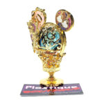 Tokyo Disney Resorts: 40th Anniversary Moments-Go-Round Crystal Sphere (Japanese Import)