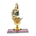 Tokyo Disney Resorts: 40th Anniversary Moments-Go-Round Crystal Sphere (Japanese Import)