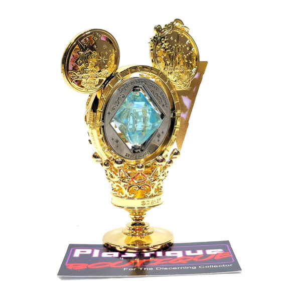 Tokyo Disney Resorts: 40th Anniversary Moments-Go-Round Crystal Sphere (Japanese Import)