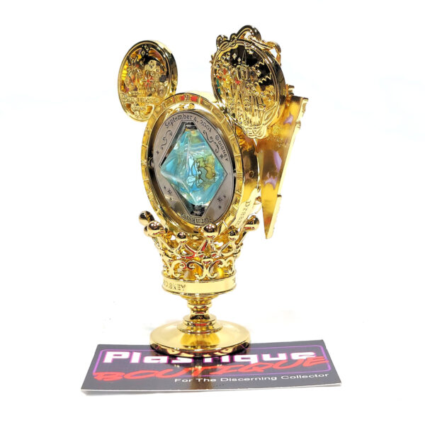 Tokyo Disney Resorts: 40th Anniversary Moments-Go-Round Crystal Sphere (Japanese Import)