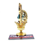 Tokyo Disney Resorts: 40th Anniversary Moments-Go-Round Crystal Sphere (Japanese Import)
