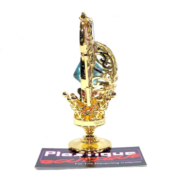Tokyo Disney Resorts: 40th Anniversary Moments-Go-Round Crystal Sphere (Japanese Import)