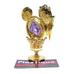 Tokyo Disney Resorts: 40th Anniversary Moments-Go-Round Crystal Sphere (Japanese Import)
