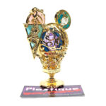 Tokyo Disney Resorts: 40th Anniversary Moments-Go-Round Crystal Sphere (Japanese Import)