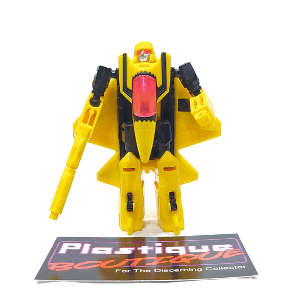 Transformers Beast Wars II: D-15 Thrust