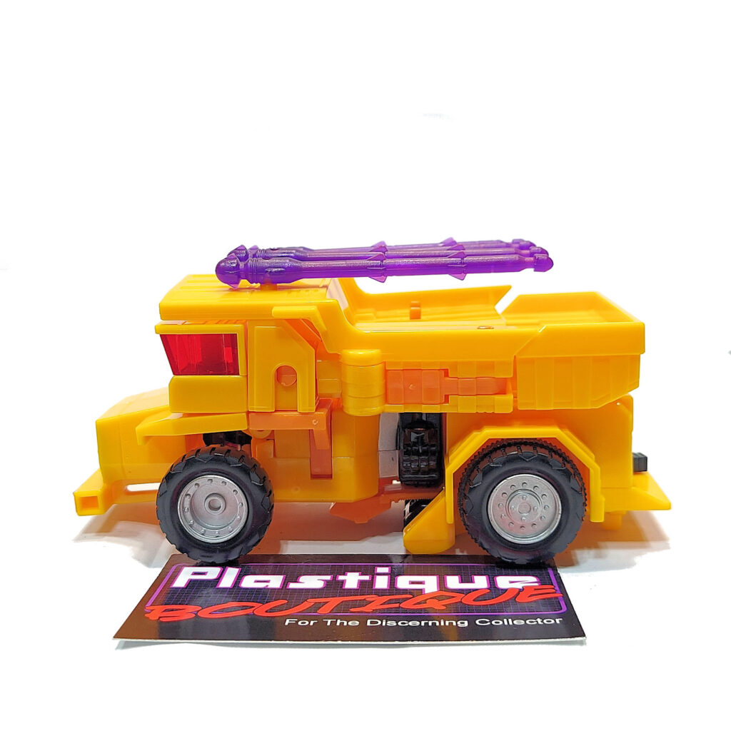 Transformers Beast Wars II: D-17 Autostinger (Japanese Import)