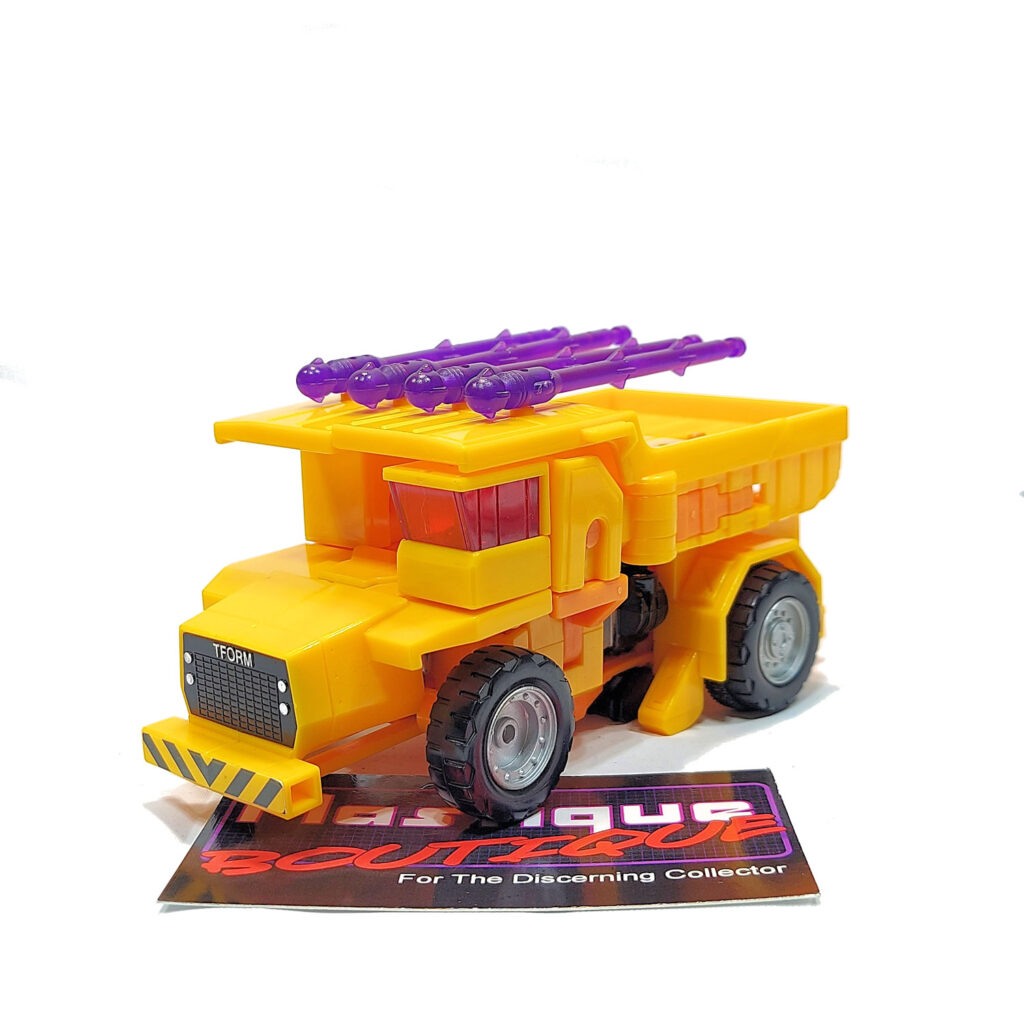 Transformers Beast Wars II: D-17 Autostinger (Japanese Import)