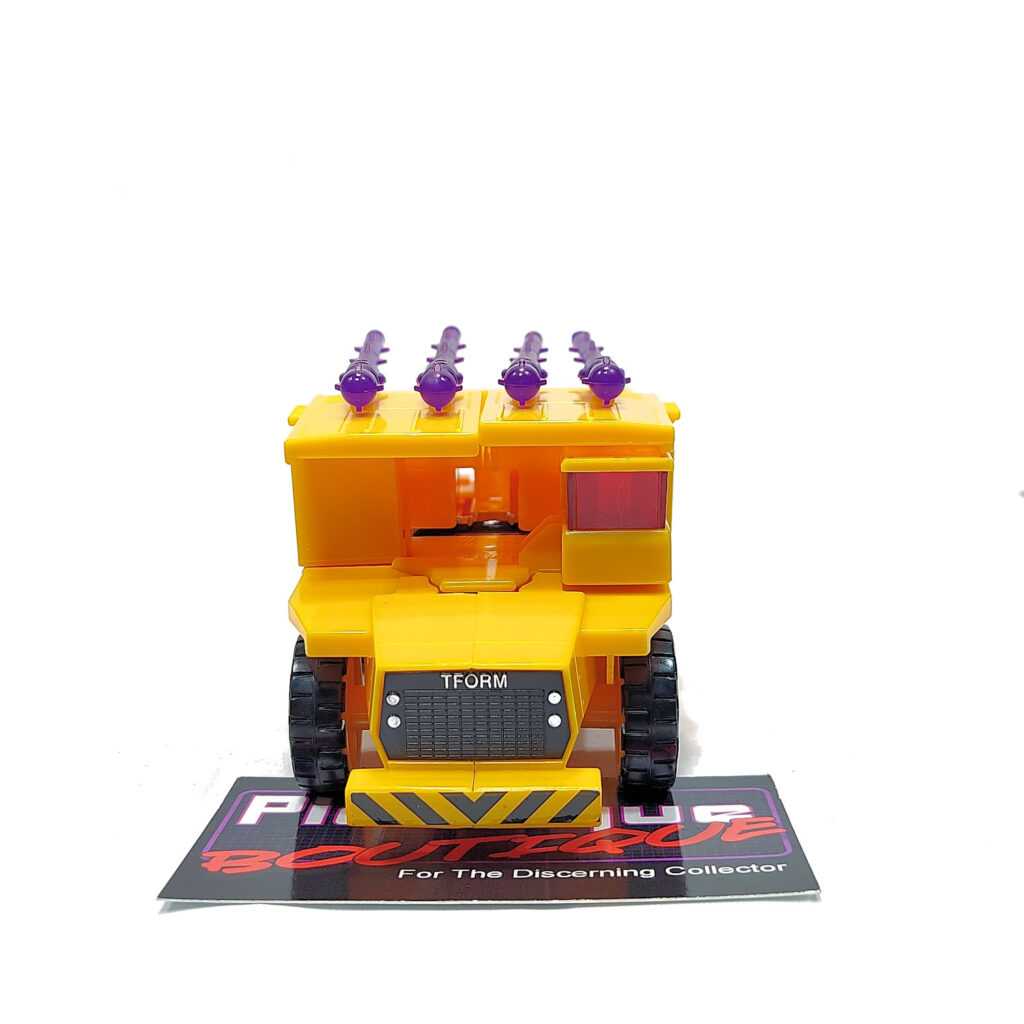 Transformers Beast Wars II: D-17 Autostinger (Japanese Import)