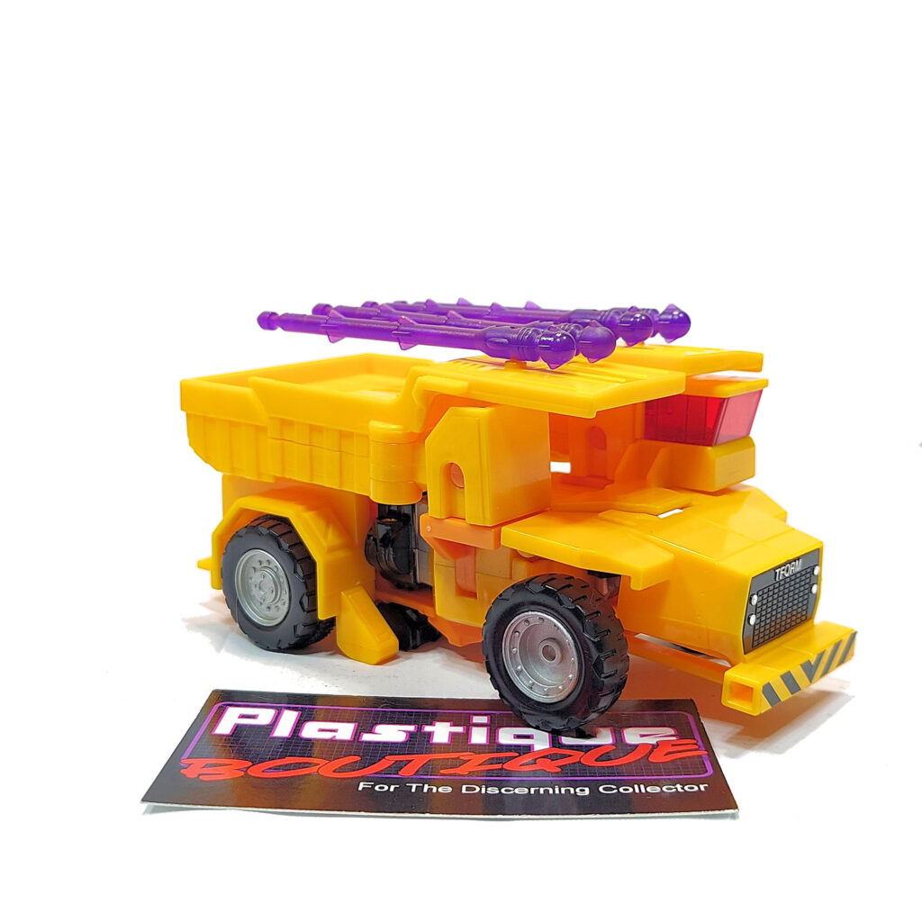 Transformers Beast Wars II: D-17 Autostinger (Japanese Import)