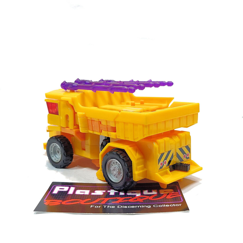 Transformers Beast Wars II: D-17 Autostinger (Japanese Import)