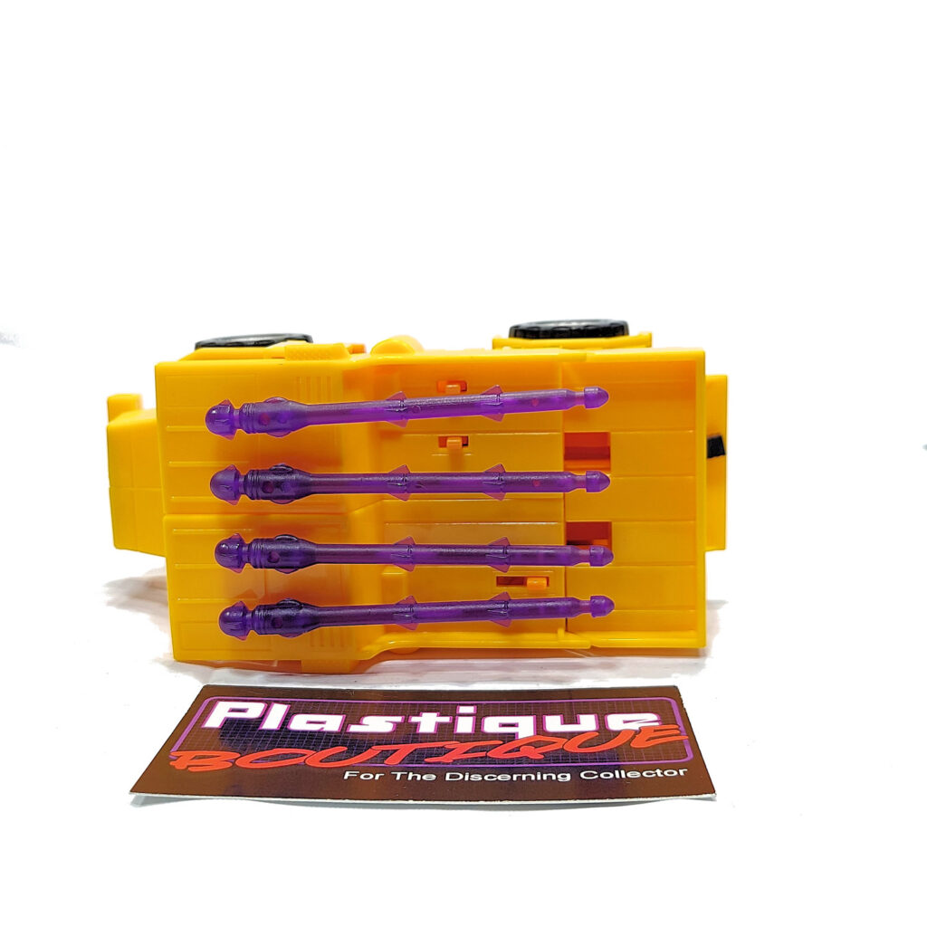 Transformers Beast Wars II: D-17 Autostinger (Japanese Import)