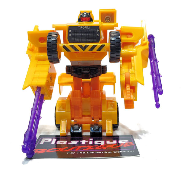 Transformers Beast Wars II: D-17 Autostinger (Japanese Import)