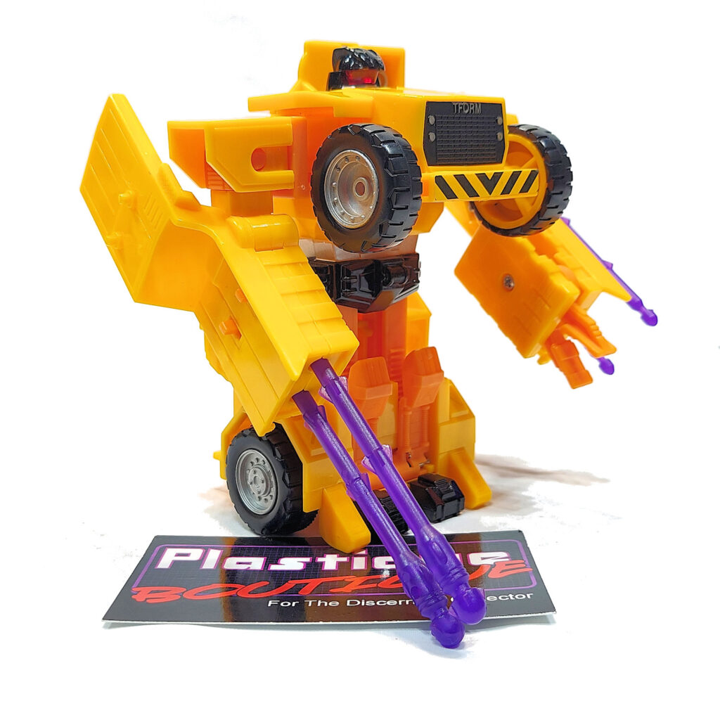 Transformers Beast Wars II: D-17 Autostinger (Japanese Import)