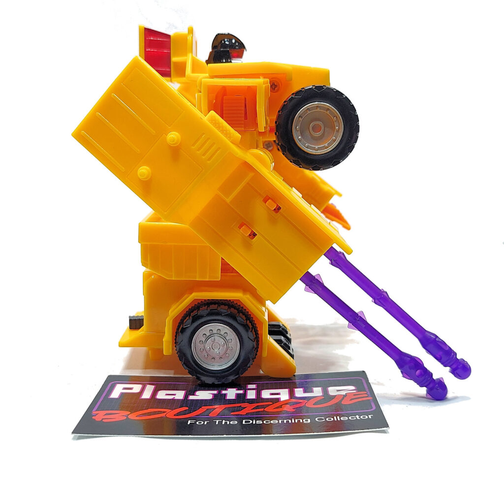 Transformers Beast Wars II: D-17 Autostinger (Japanese Import)