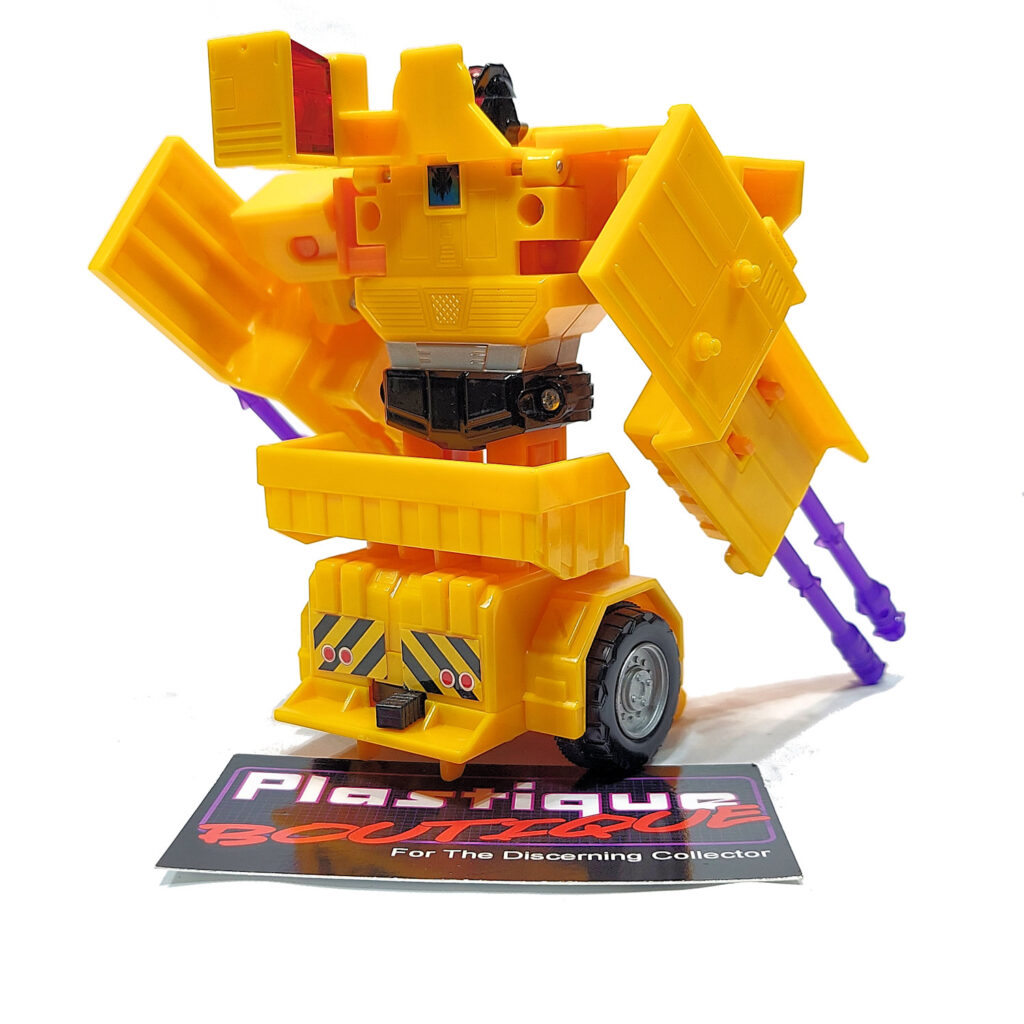 Transformers Beast Wars II: D-17 Autostinger (Japanese Import)