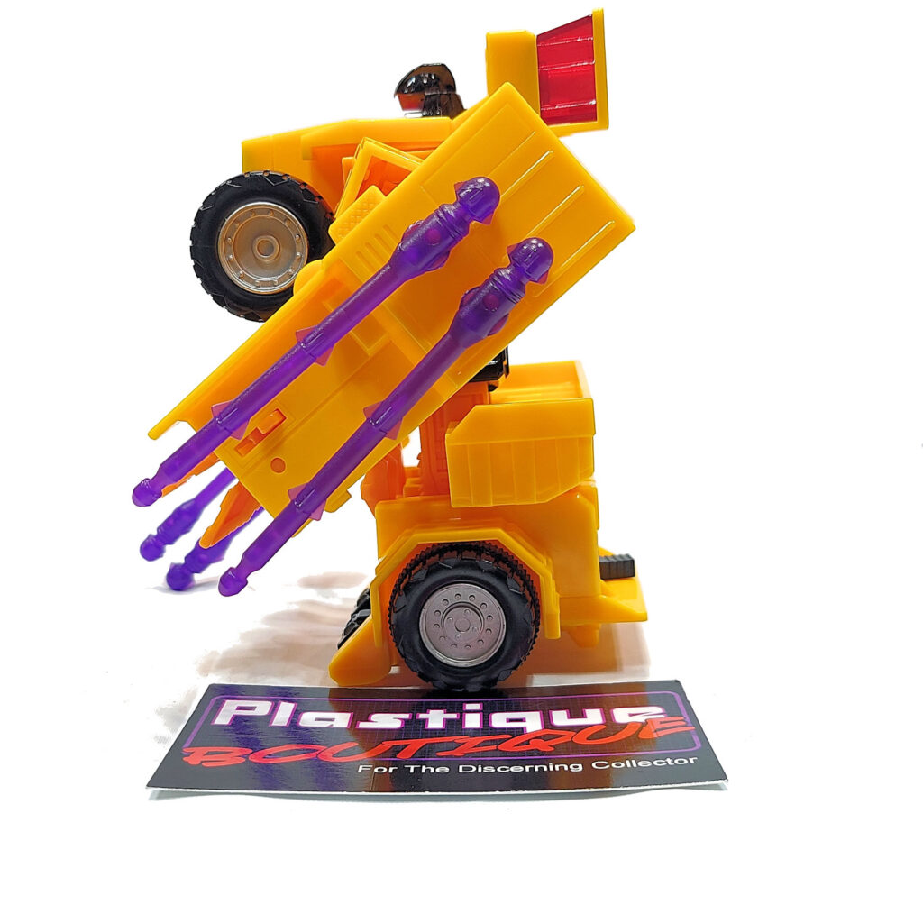 Transformers Beast Wars II: D-17 Autostinger (Japanese Import)