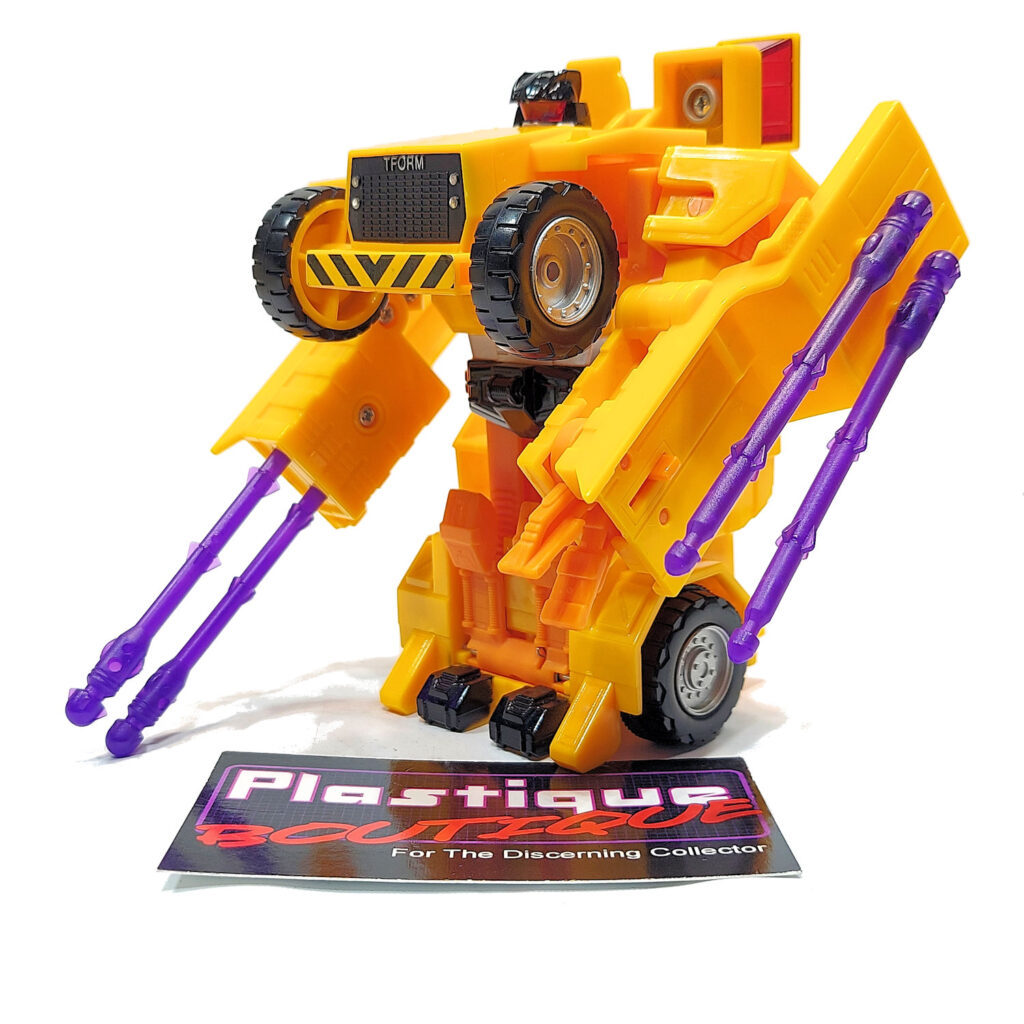 Transformers Beast Wars II: D-17 Autostinger (Japanese Import)