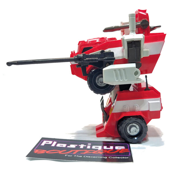 Transformers Beast Wars II: D-20 Auto Launcher (Japanese Import)