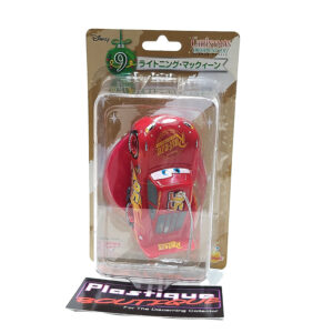 Happy Kuji/Disney: #9 Lightning McQueen Christmas Ornament