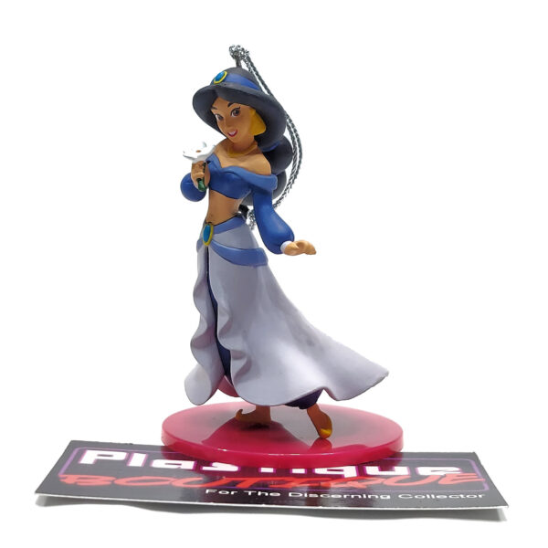 Happy Kuji/Disney: #17 Jasmine Christmas Ornament