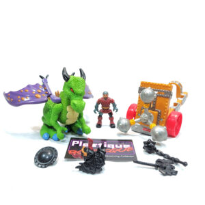 Fisher-Price Imaginext Castle: Battle Dragon