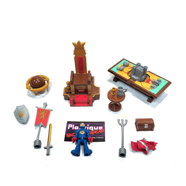 Imaginext Castle: Battle Plan