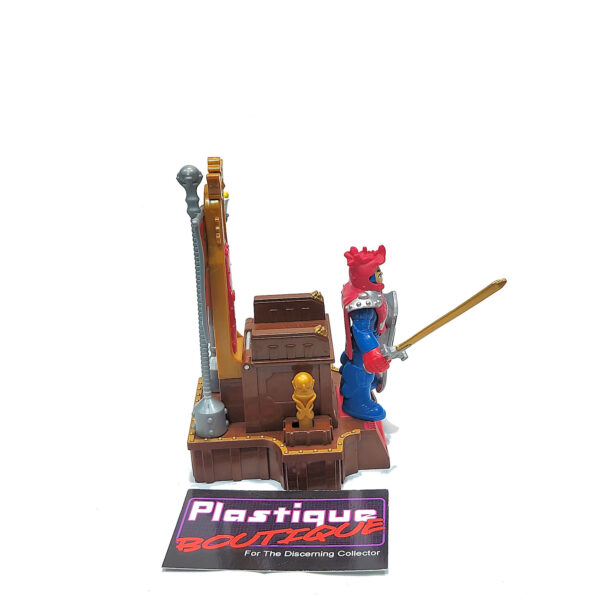 Imaginext Castle: Battle Plan