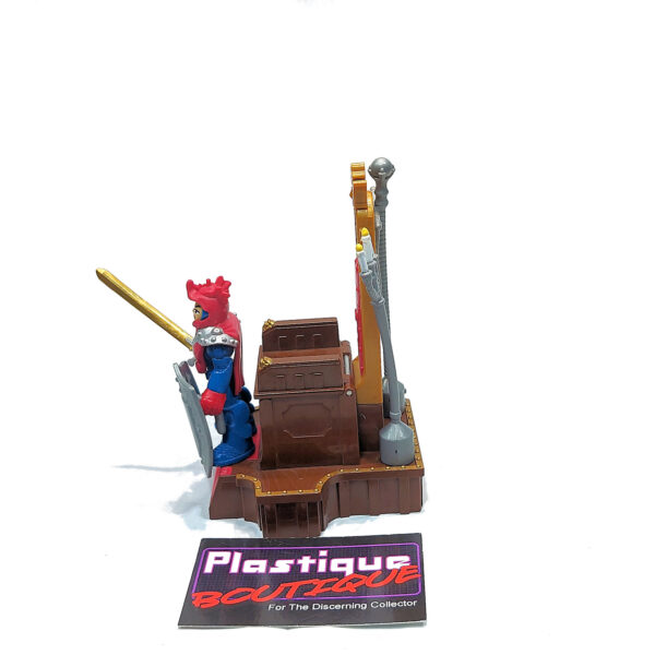 Imaginext Castle: Battle Plan