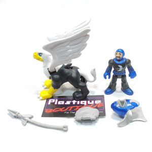 Imaginext Castle: Moon Knight & Phoenix