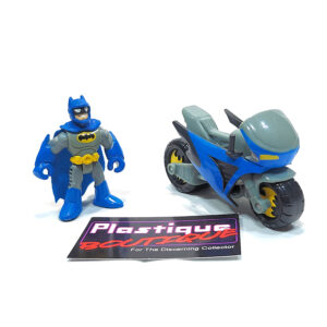 Imaginext DC Super Friends: Batman & Batcycle