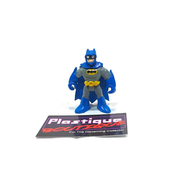 Imaginext DC Super Friends: Batman & Batcycle
