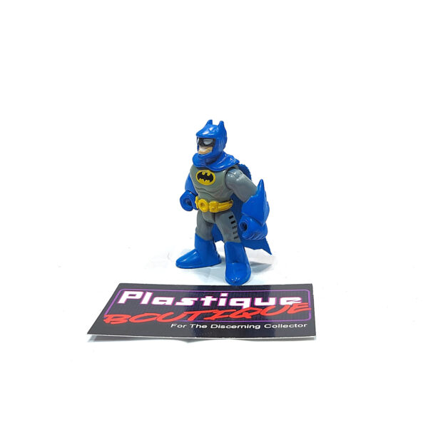 Imaginext DC Super Friends: Batman & Batcycle