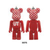 Bearbrick x Uniqlo UT 2014: #6 Dots