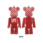 Bearbrick x Uniqlo UT 2014: #6 Dots