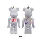 Bearbrick x Uniqlo UT 2013: #6 Star
