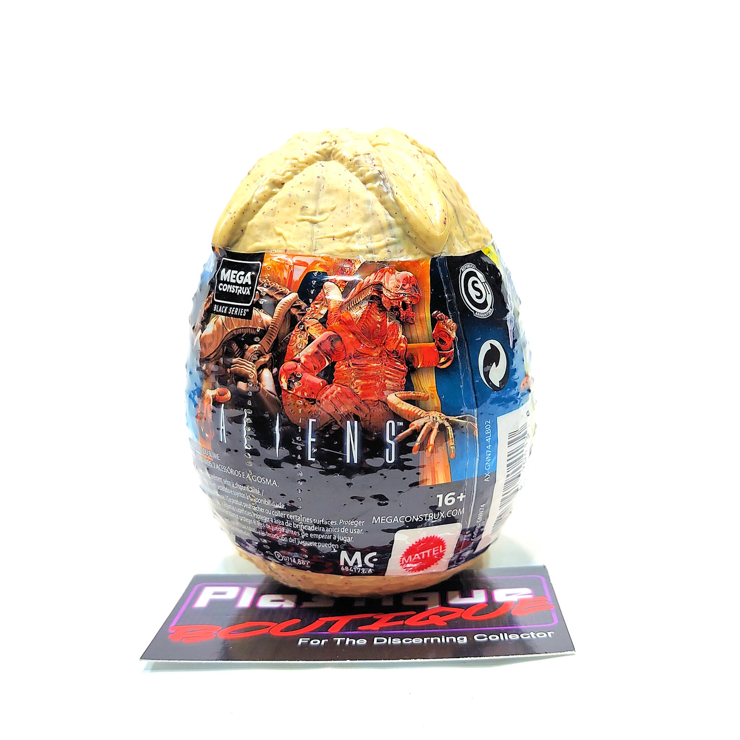 Mega construx egg shop
