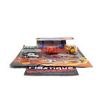 Mega Construx Masters Of The Universe: He-Man vs Beast Man
