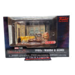 Funko Pop Mini Moments: WandaVision 1980's Wanda & Agnes (Target Exclusive)