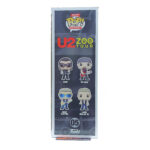 Funko Deluxe Pop Moment: U2 Zoo TV Tour 1993 #05 (Walmart Exclusive)