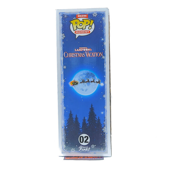 Funko Deluxe Pop Moment: National Lampoon's Christmas Vacation #02