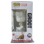 Funko Pop Marvel: D.I.Y. Groot #399 (Walmart Exclusive)