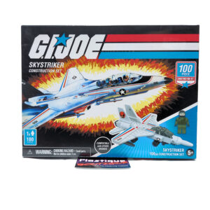 Forever Clever G.I. Joe: Skystriker Construction Set