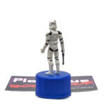 Pepsi Star Wars: Clone Trooper Bottle Cap Mini Figure #28