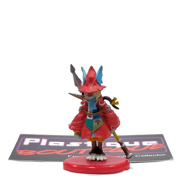 Coca-Cola Final Fantasy IX Volume 2: Freya Crescent Mini Figure