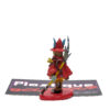 Coca-Cola Final Fantasy IX Volume 2: Freya Crescent Mini Figure